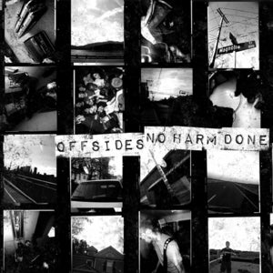 Image of Offsides / No Harm Done "Split" 7"