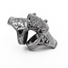 Image of Jaclyn Ring-Gunmetal