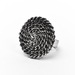 Image of Chain Coin Ring