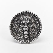 Image of Lion Ring