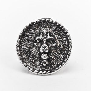 Image of Lion Ring