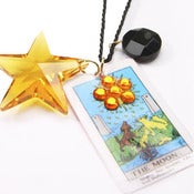 Image of ASK & YOU SHALL RECEIVE NECKLACE