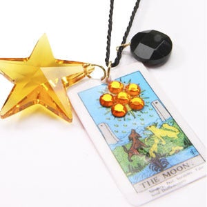 Image of ASK & YOU SHALL RECEIVE NECKLACE