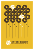 Image of Flower Power Poster