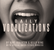 Image of Daily Vocalizations by Kurt Robinson & Kelly King