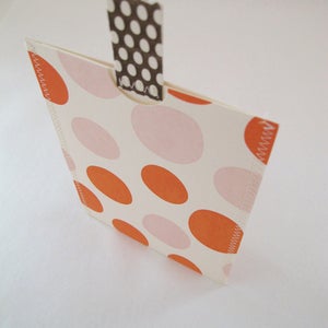 Image of flour sack . dot