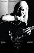 Image of Musicians|Volume 1 San Diego, CA Exhibit Poster
