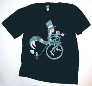 Image of Penny Farthing T Shirt