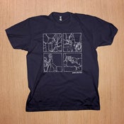 Image of Pedro The Lion: Winners Never Quit Shirt