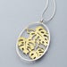 Image of Monstera Pendant (Reversible)