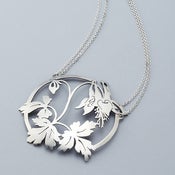 Image of Columbine Necklace