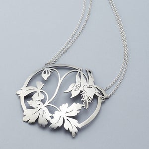 Image of Columbine Necklace