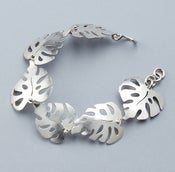 Image of Monstera Bracelet