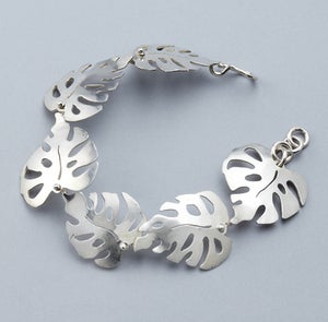 Image of Monstera Bracelet