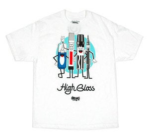 Image of GET UP GANG l T-SHIRT