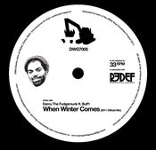 Image of DWG7005: Ltd. Edition (Standard Black Vinyl) - SOLD OUT!