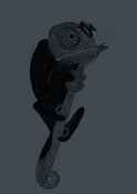 Image of T-shirt Chameleon's Cunning Disguise
