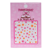Image of Piggy Paint 3-D Nail Art