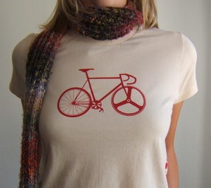 Image of Tryna: Baby Tee