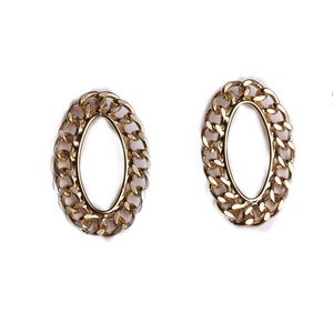 Image of Tegan Earrings-gold