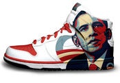 Image of Barack Obama