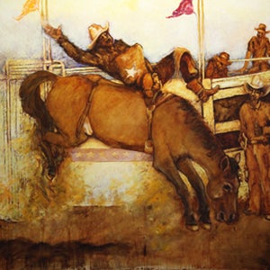 Image of Julia Creek Rodeo