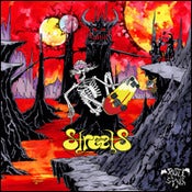 Image of S.T.R.E.E.T.S. - Invaders From Gnars CD