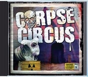 Image of Corpse Circus - Self Titled - Remasterd