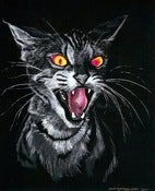 Image of HISSSSSS #1