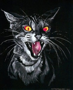 Image of HISSSSSS #1