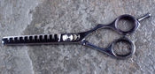 Image of 10 teeth Texturizing Shears Japanese Steel