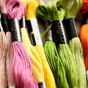 Image of Cosmo Embroidery Floss