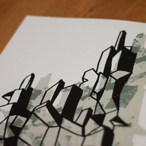 Image of "Tower" poster