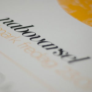 Image of Nabovarsel poster