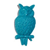 Image of Vintage Owly Brooch