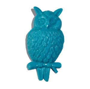Image of *NEW* Vintage Owly Brooch
