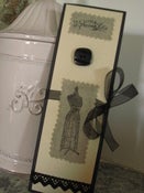 Image of Carnet de notes "Secrets de Couture"