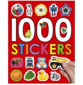 Image of Priddys 1000 stickers