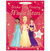Image of Sticker Dolly Dressing Movie Stars
