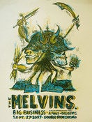 Image of Melvins 2008 Double Door