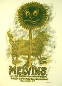 Image of Melvins 2008 Brooklyn