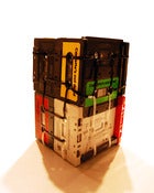 Image of SMALL CASSETTE TAPES LAMP