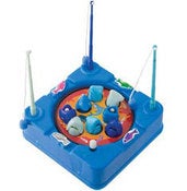 Image of Wind up Fishing Game