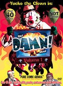 Image of The DAMN! Show DVD VOLUME 1