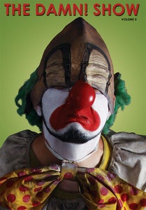 Image of The DAMN! Show DVD Volume 3 