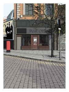 Image of Dead Post Office