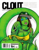 Image of CLOUT MAGAZINE ISSUE 11