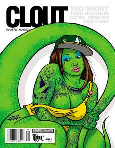 Image of CLOUT MAGAZINE ISSUE 11