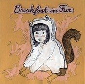 Image of AE002: Breakfast In Fur - <i>Breakfast In Fur</i> EP 10"