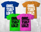 Image of OMG! T-Shirt 